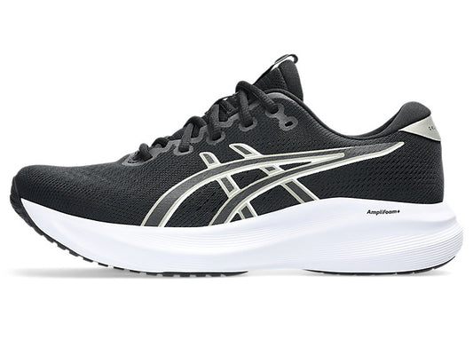 Asics Gel Gel Excite 11 Men's Running - Black/Meteor Grey