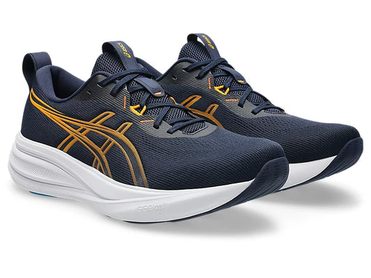 Asics Gel-Pulse 17 Mens Running - Midnight/Yamabuki