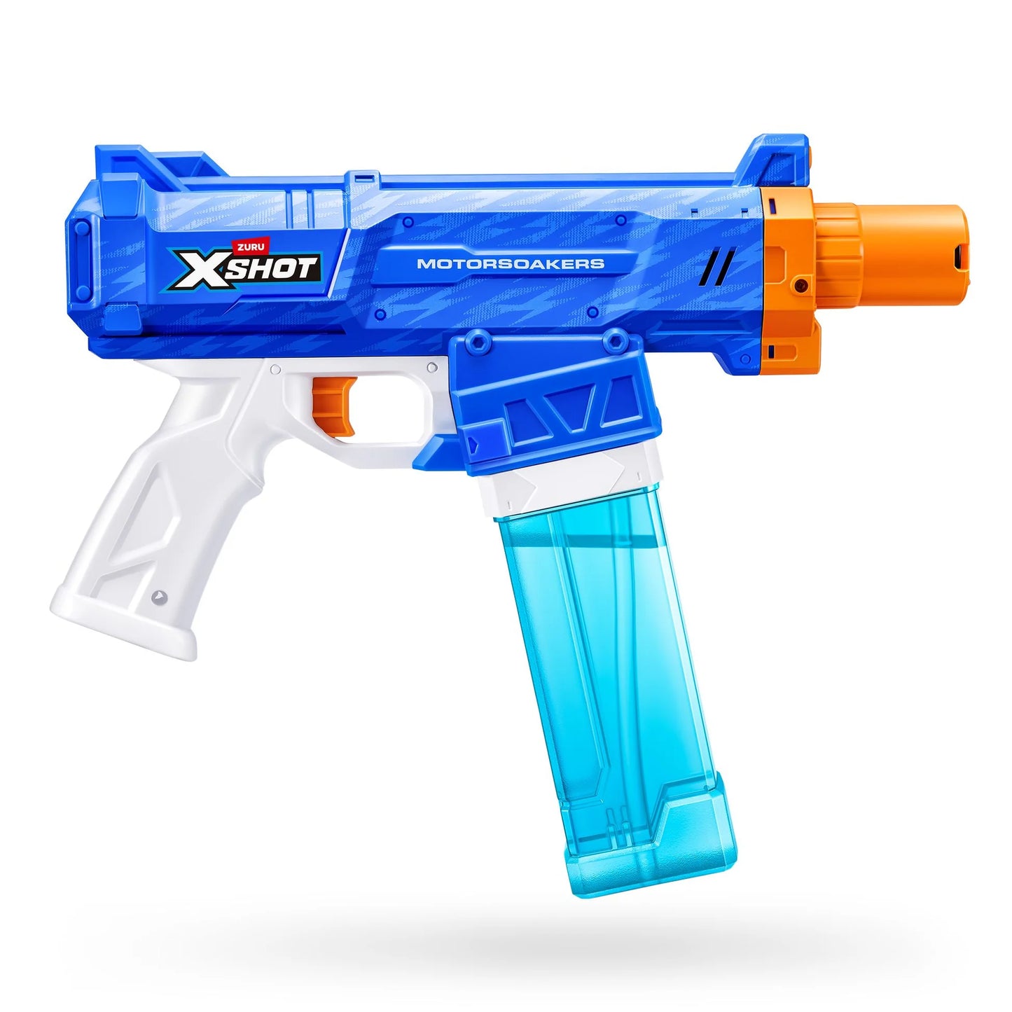 Zuru XSHOT Fast Fill Motor Soakers - Turbo Stream