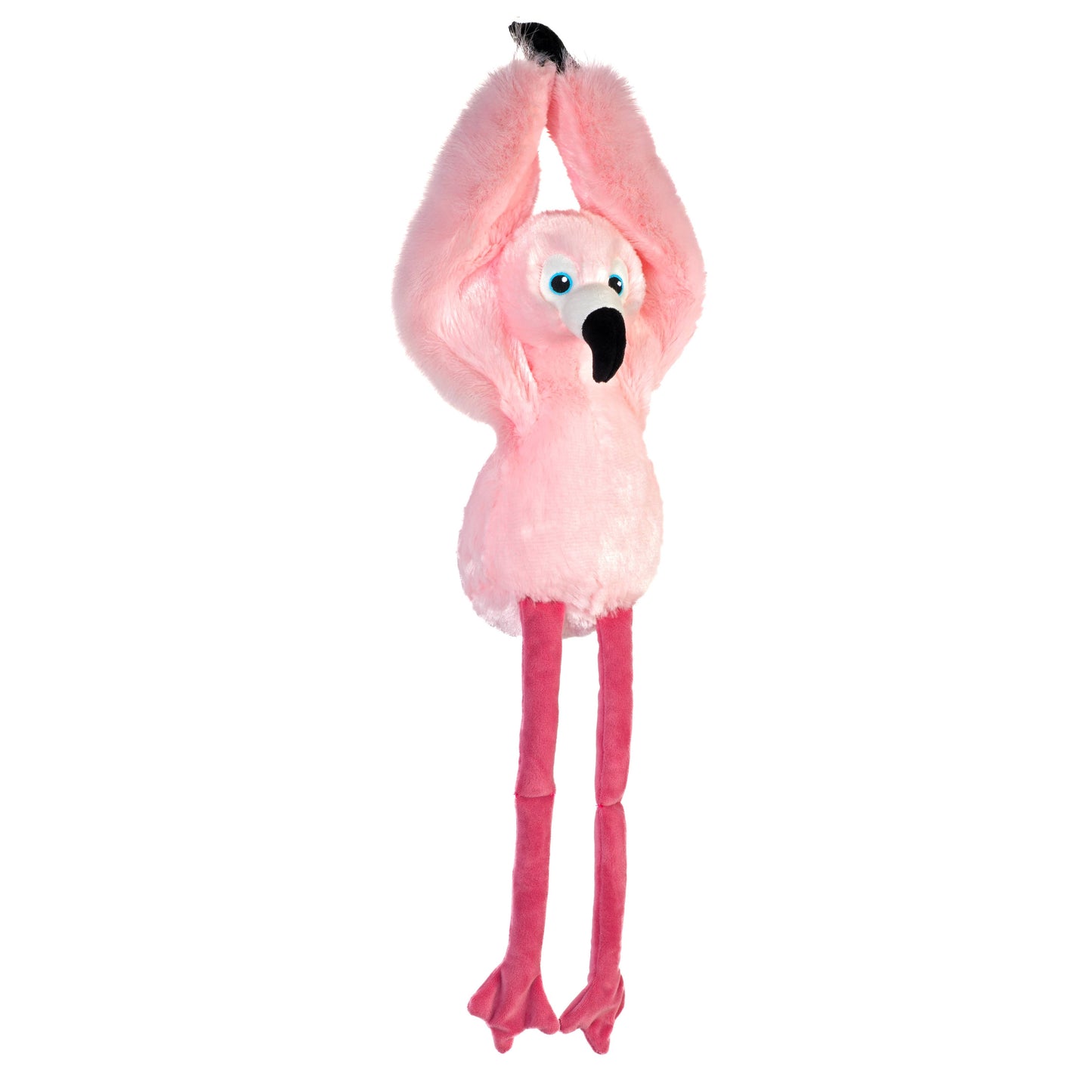 Hanging Eco Flamingo