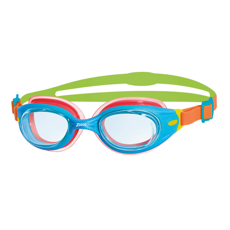 Zoggs Little Sonic Air Goggles - Kids 0-6 Yrs