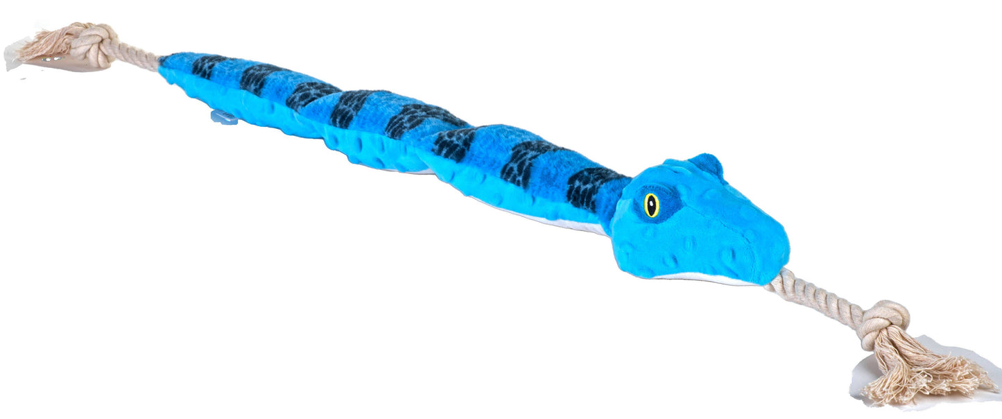 Dog Toy - Snake