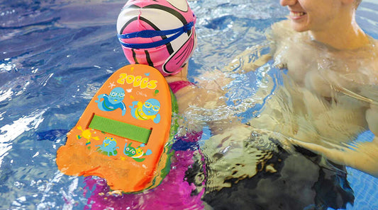 Zoggy Back Float