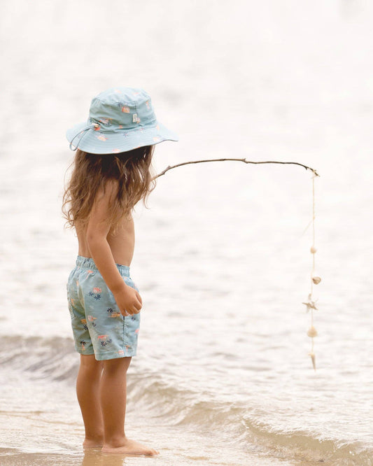 Swim Kids Boardies Classic - Uluwatu