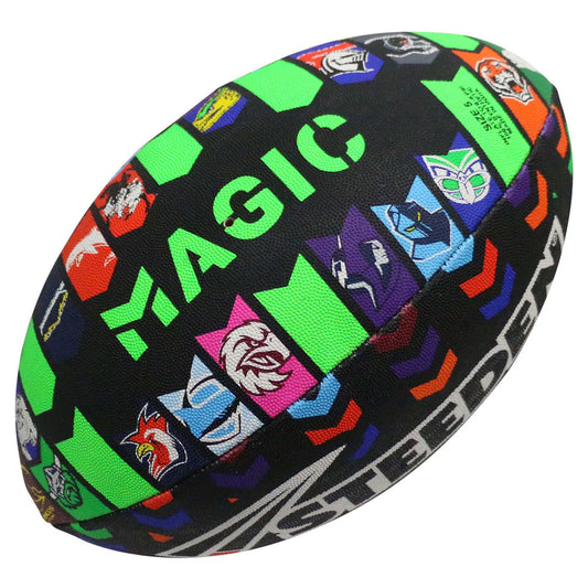 Steeden NRL Magic Round Supporter Ball