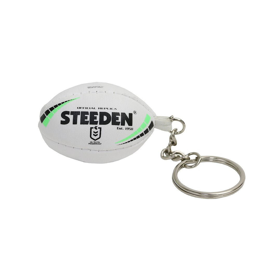 NRL Team Supporter Keyrings