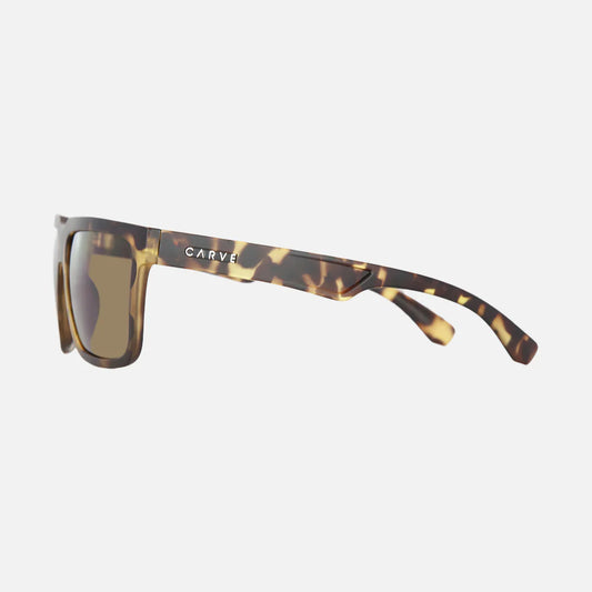 Phenomenon - Matte Translucent Tort Frame Brown Lens