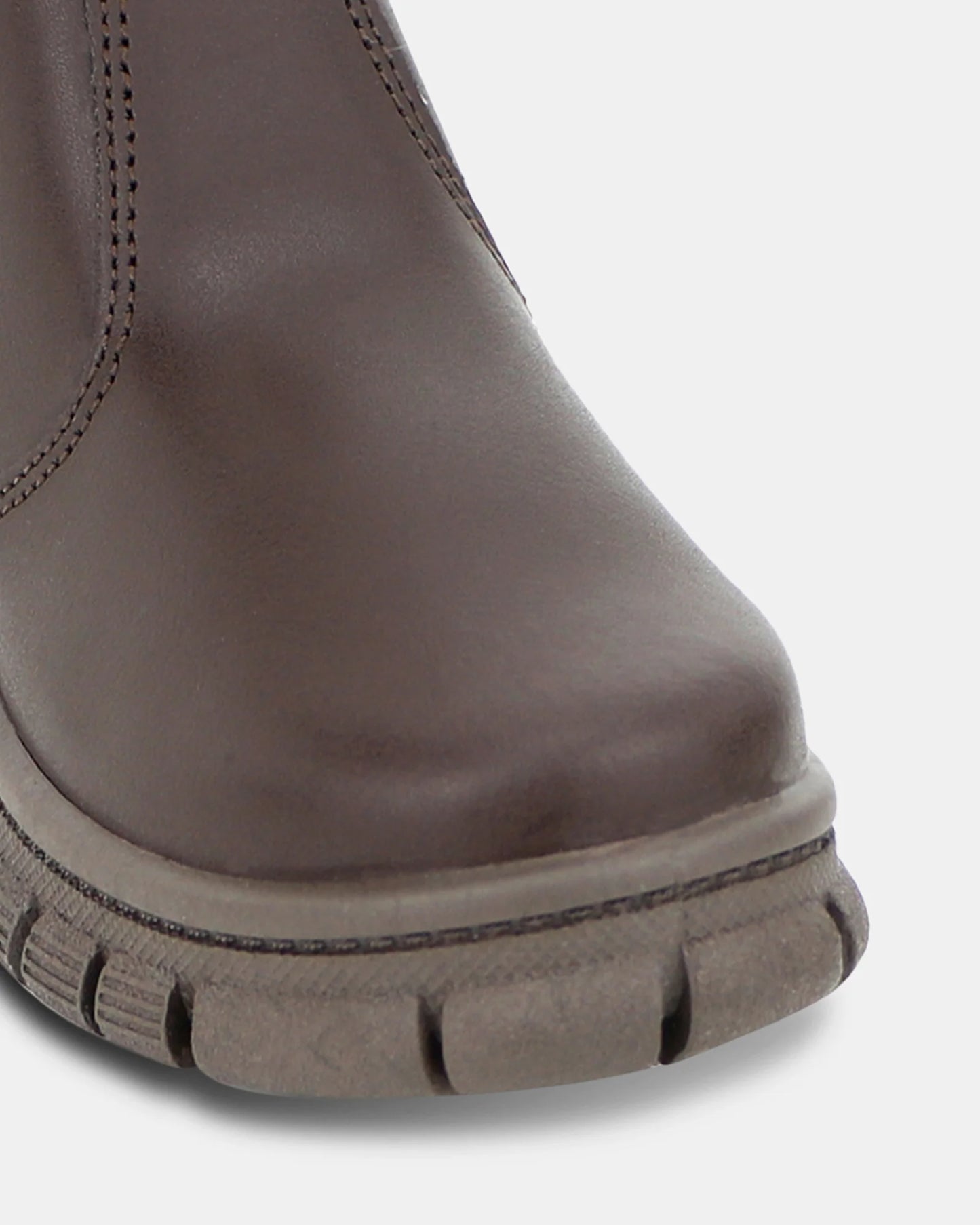 Grosby Ranch Kids Boot - Brown