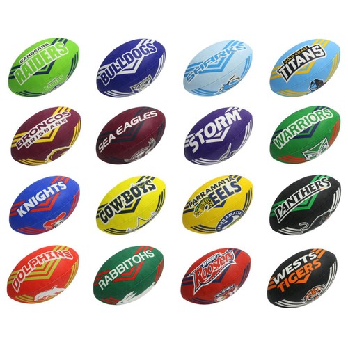 Steeden NRL Supporter Ball Small 11" (2025)