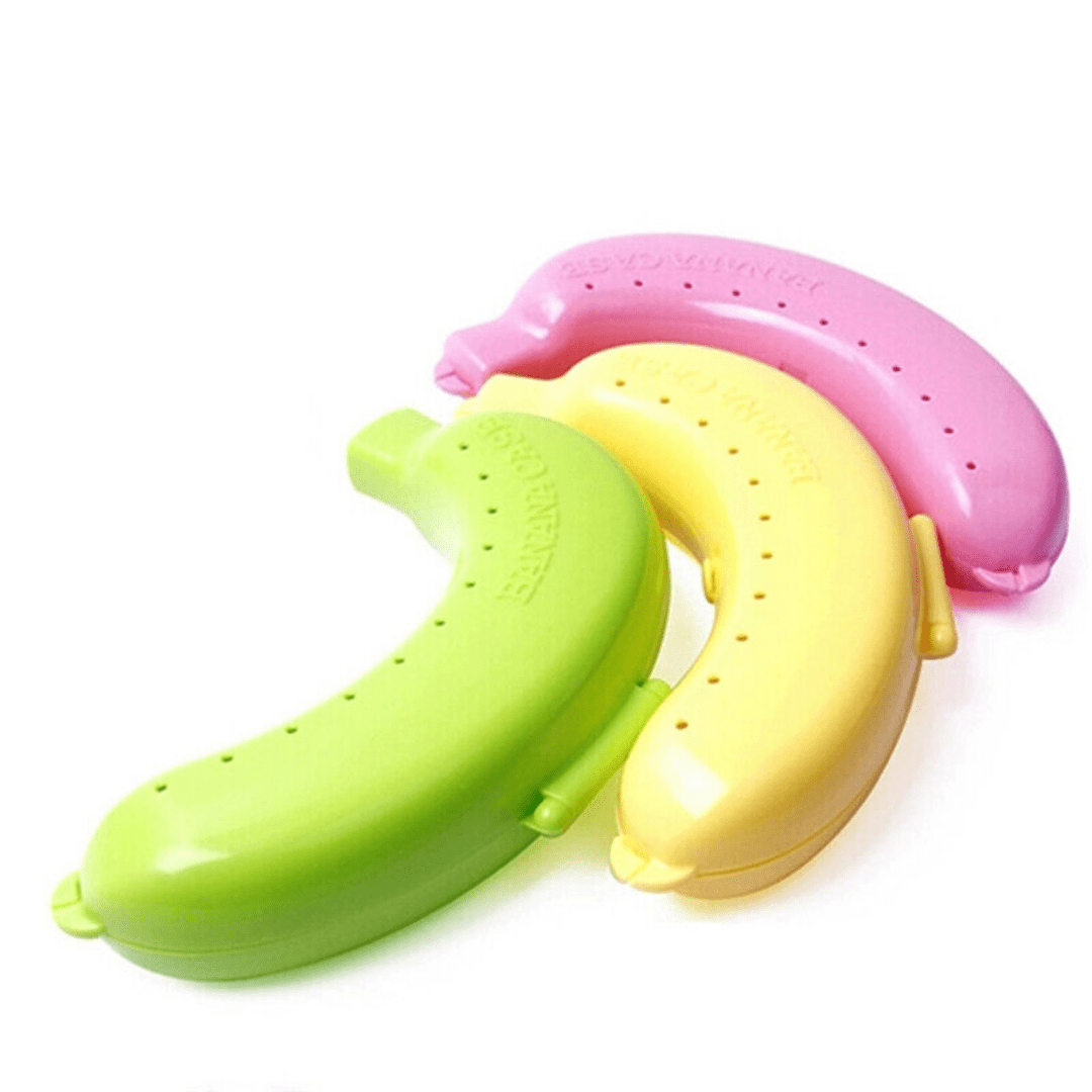 Banana Saver: Yellow