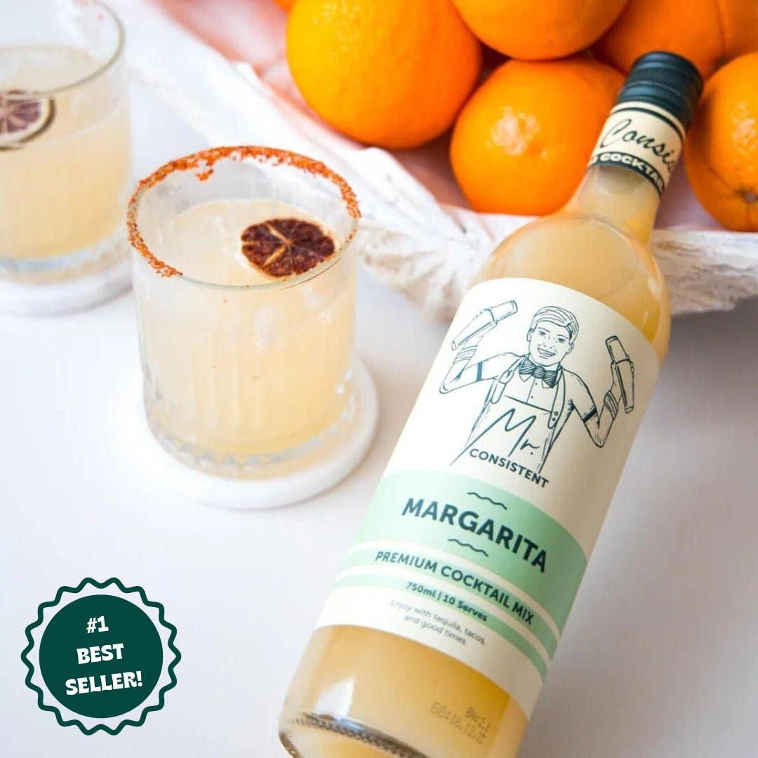 Margarita Cocktail Mixer - 10 Serves