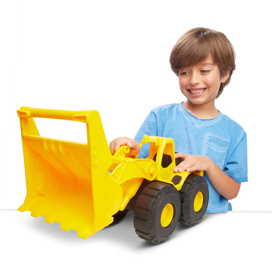 CAT Tough Rigs 15" Wheel Loader