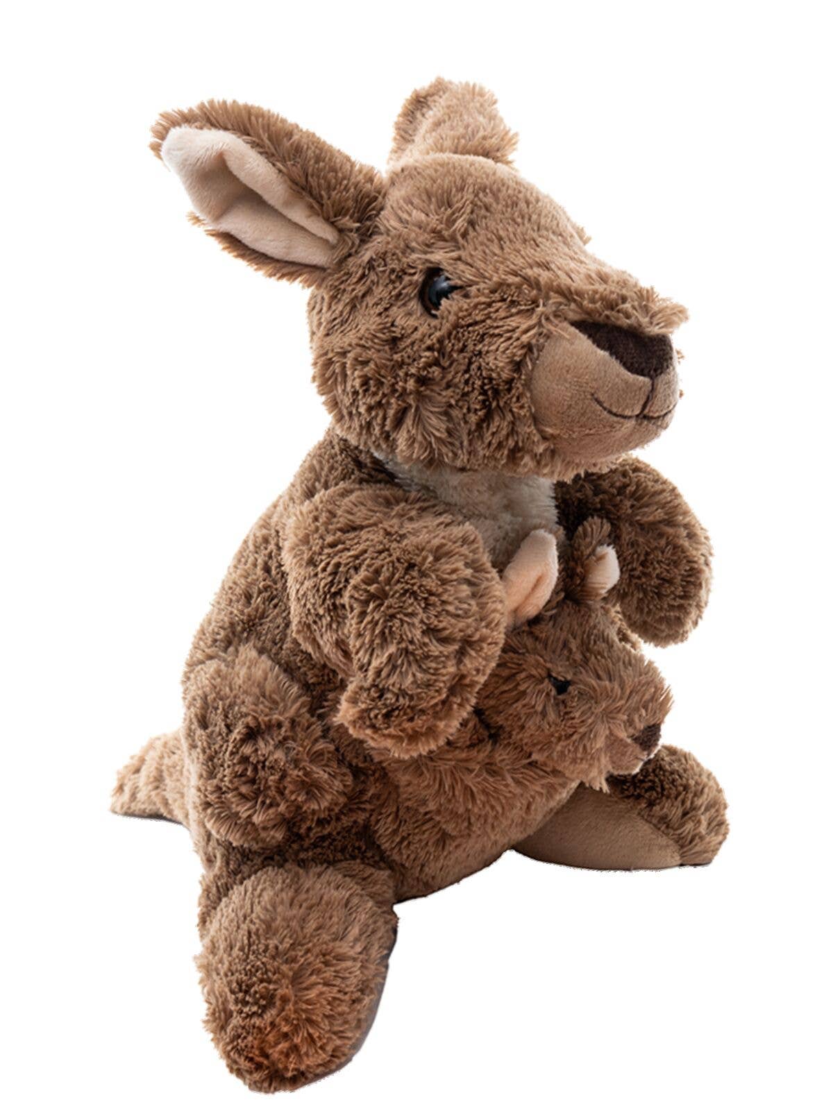 Hug Ems - Kangaroo W/Joey Floppy