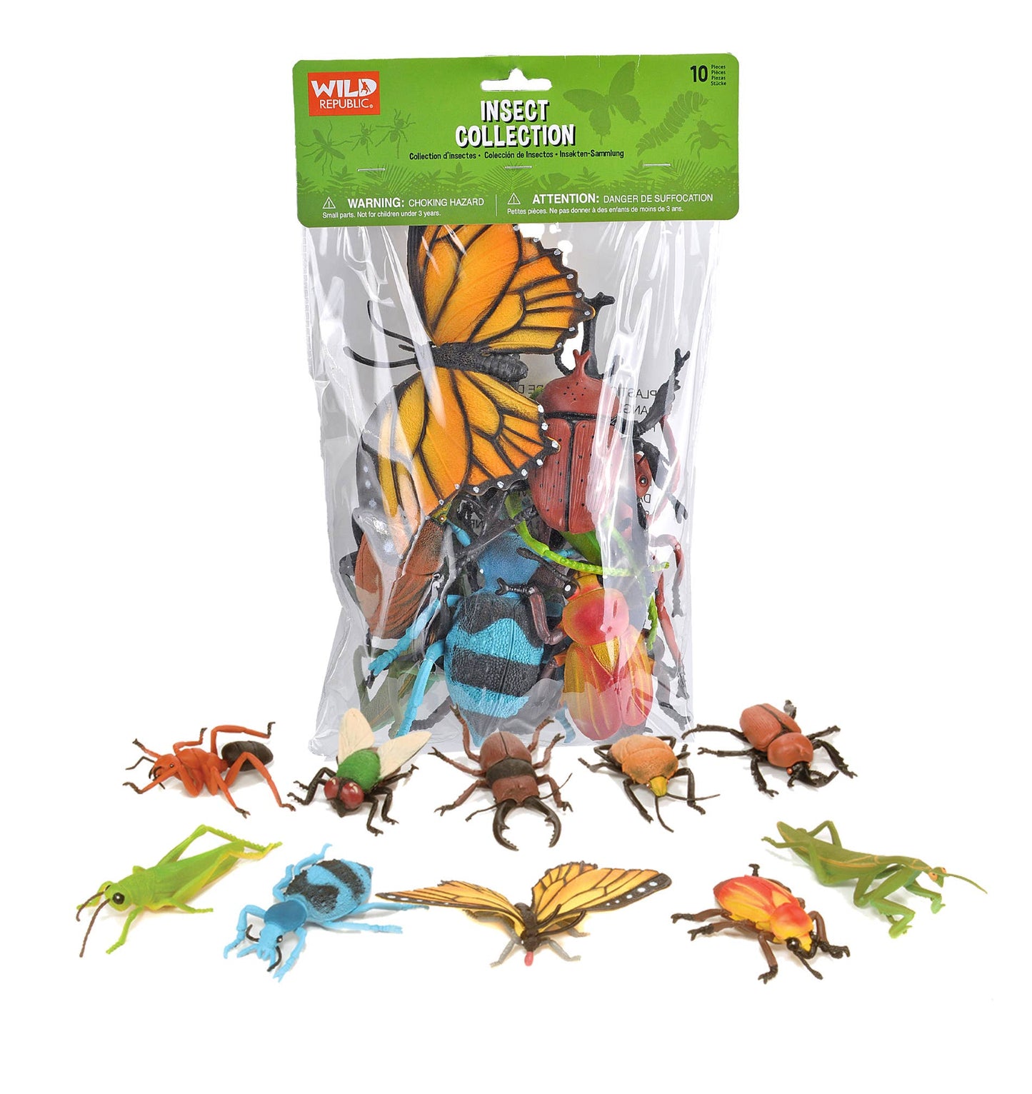 Polybag Insect