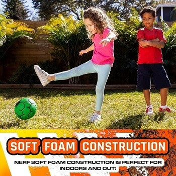 NERF Proshot Soccer Ball 7"