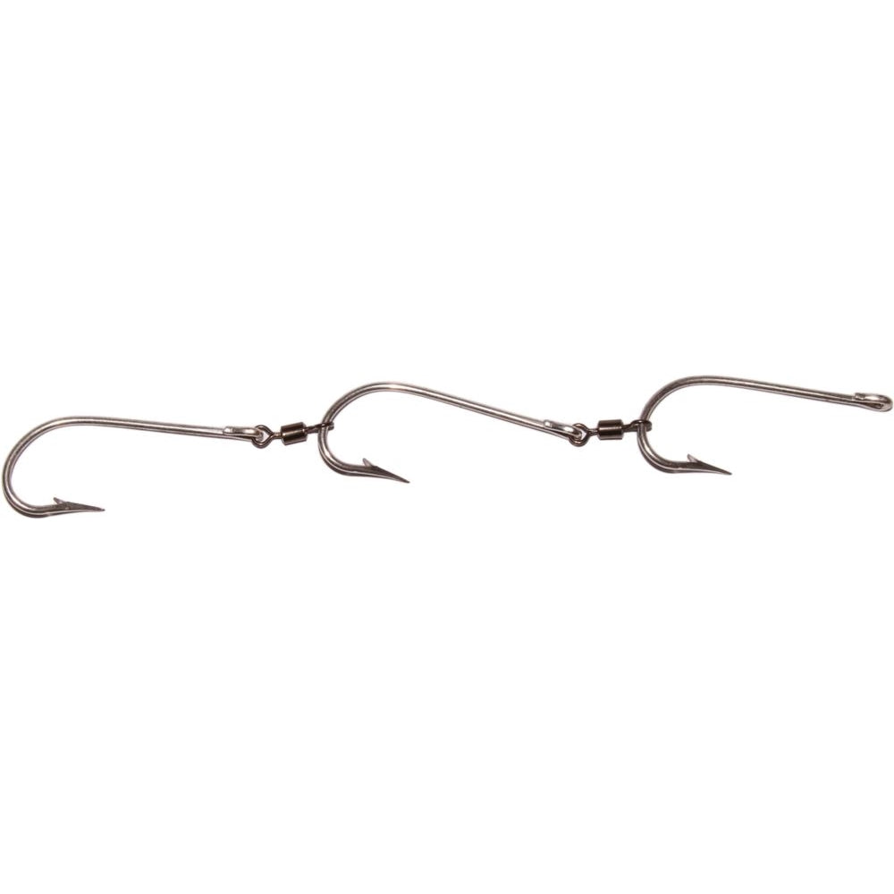 Gang Hooks Size 2/0