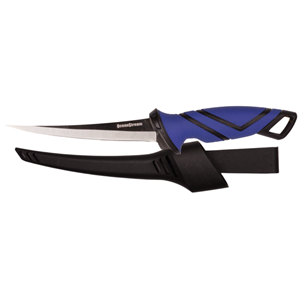 Knife 6" Fillet With Scabard (PP) Version 2