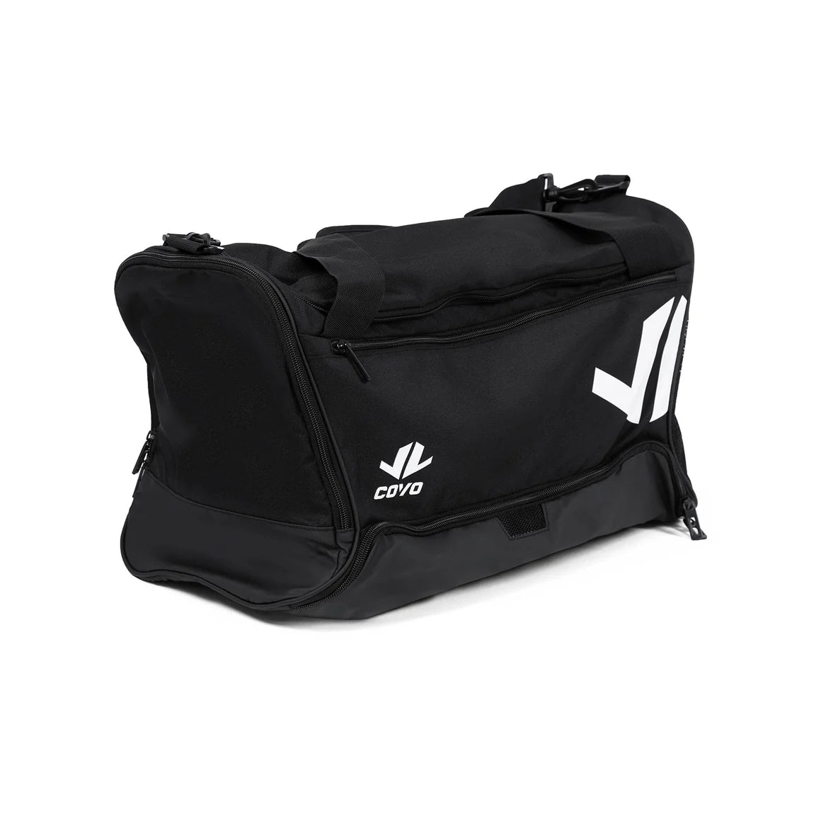Covo Duffle Bag - Black