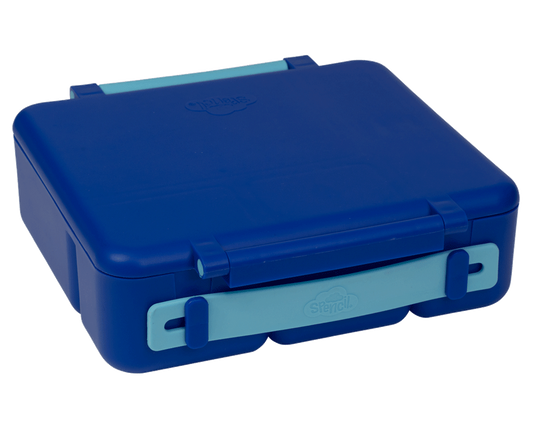 All-in Lunch Box - Azure