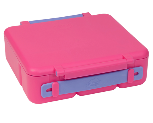 All-in Lunch Box - Fuchsia