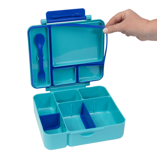 All-in Lunch Box - Lagoon