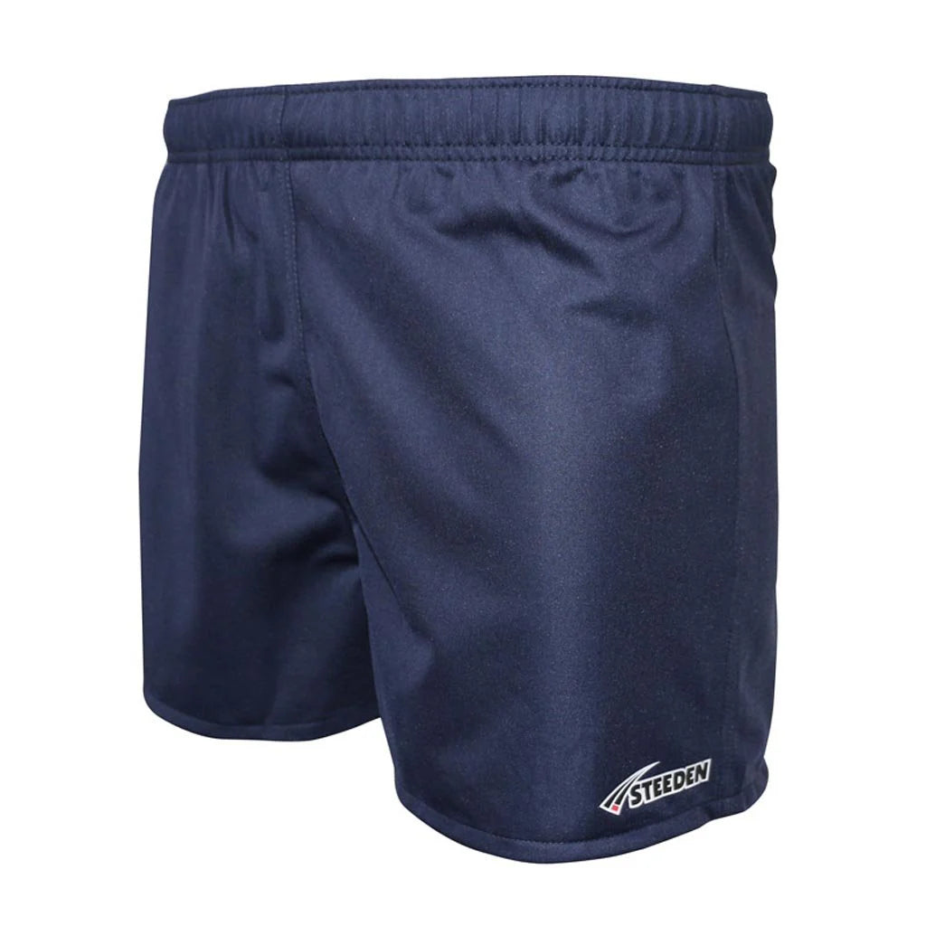 Steeden League Shorts - Navy