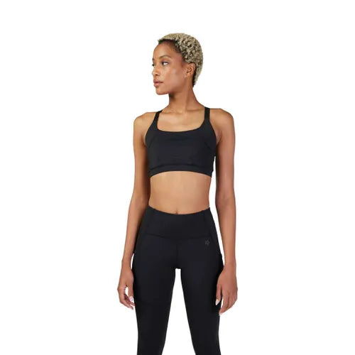 Women's Motive Bra - Black