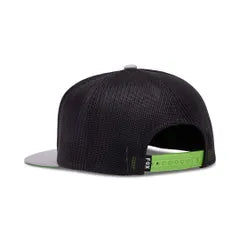 Fox X Kawasaki Snapback Hat - Steel Grey
