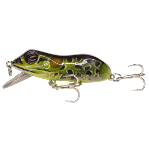 Kokoda Frog 55mm - Green