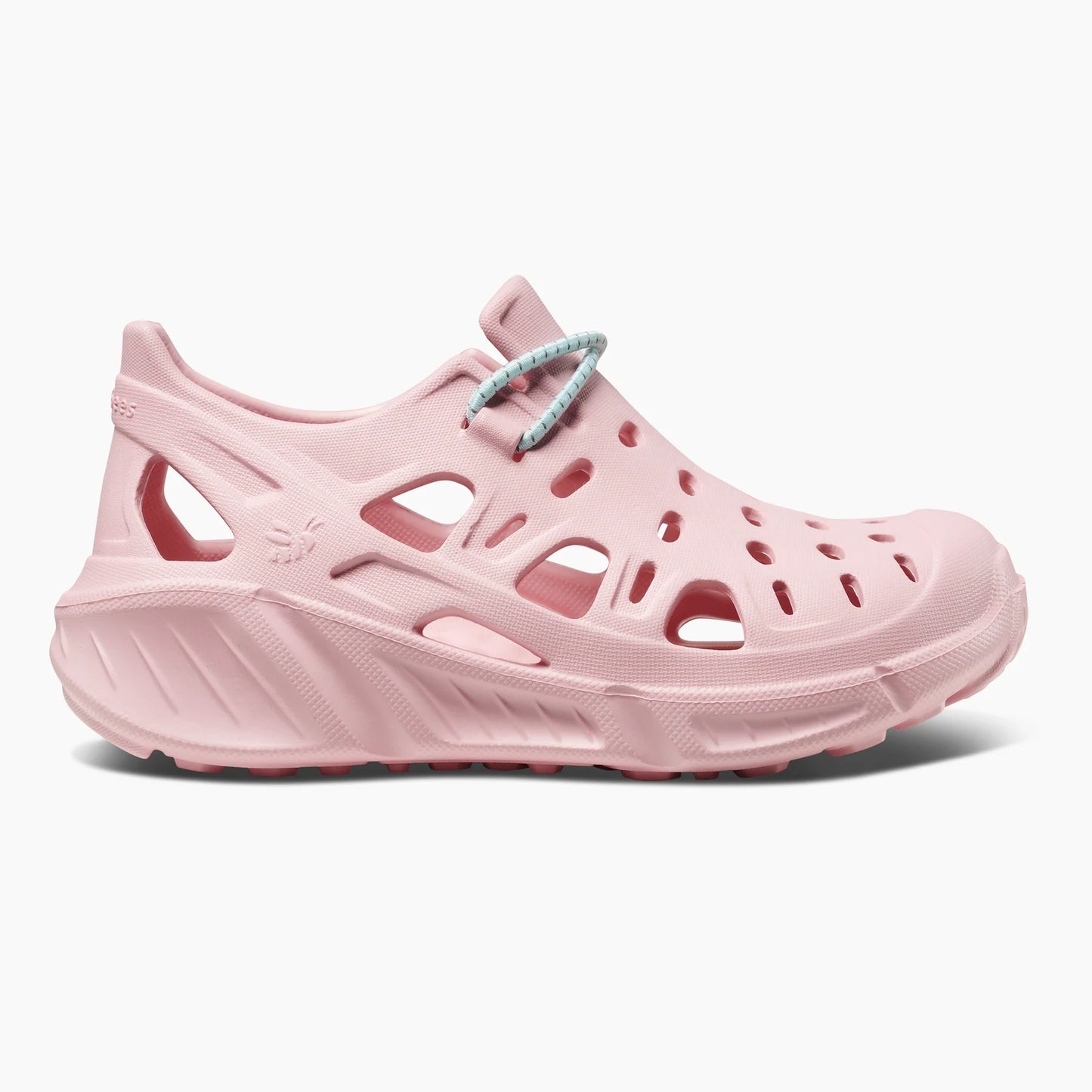 Joybees Kid's Trekking Shoe - Quartz Pink/Mint