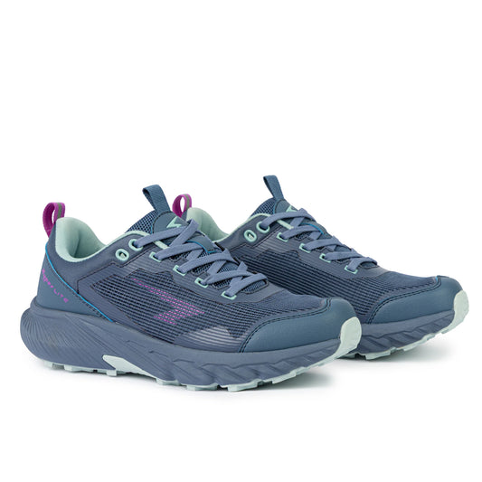 Sfida Lark Ladies Trail Runner - Denim/Grape