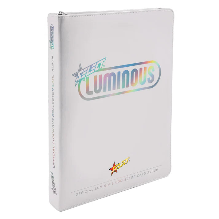 Select 2026 Luminous Card Album
