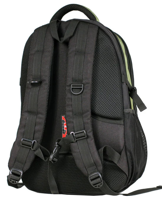 Tosca Backpack 35L - Khaki/Grey