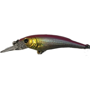 Lightning 70 Lure - 21 Pink Chrome
