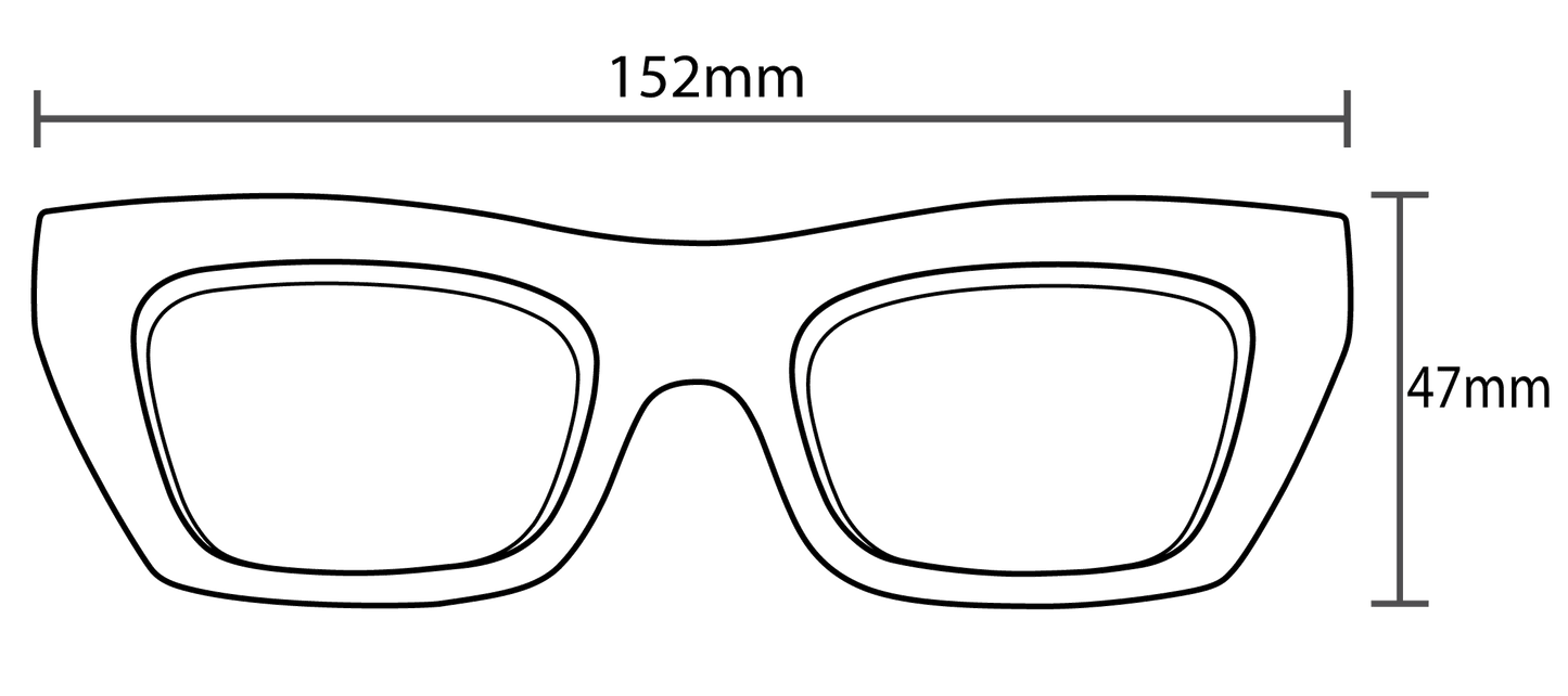 Solis - Matt Black Frame with Grey Polarized
