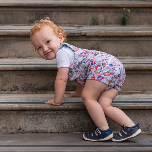 Billycart Kids Taylor baby and toddler sandals