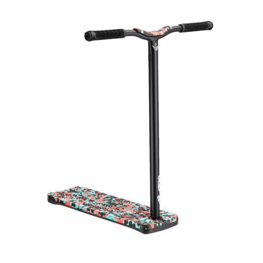Envy Training Scooter Pro 7.5" - Teal Camo