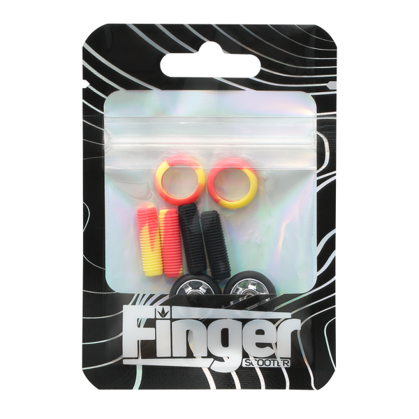 Envy Finger Scooter Parts - Chrome