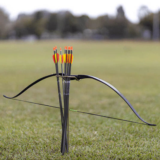 Redzone Composite Arrow 550 - Screw in Tip