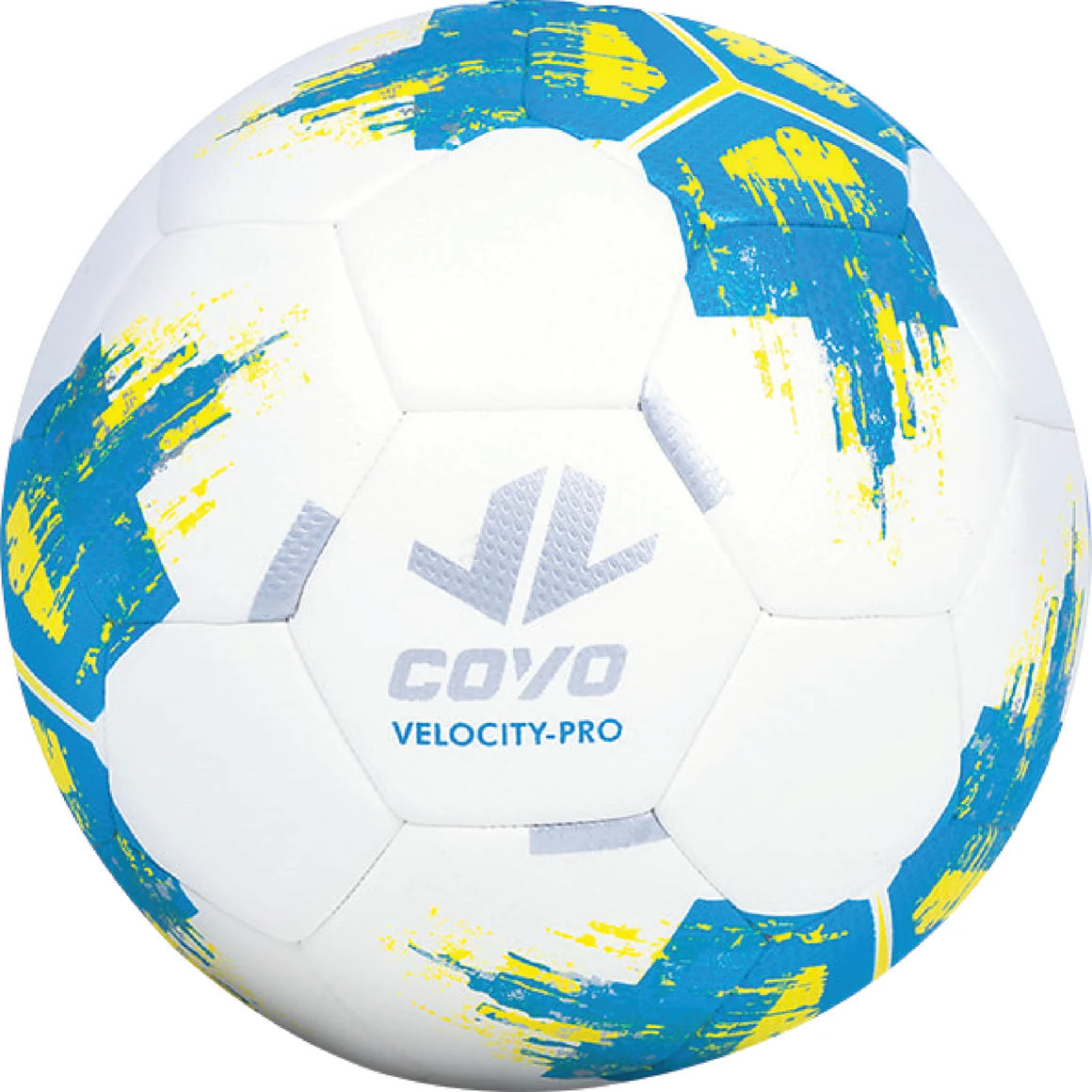 Covo Velocity Pro Soccer Ball - Aqua