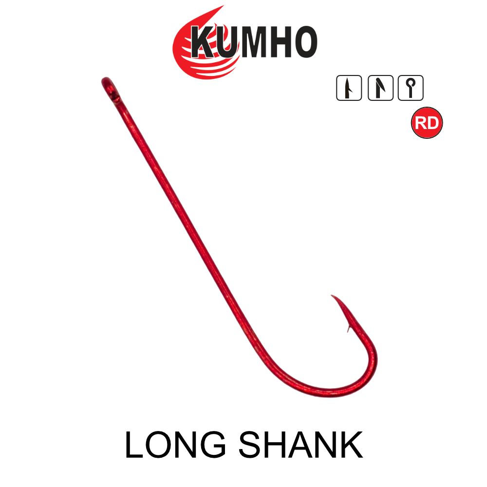 Kumho LONG SHANK RED 6