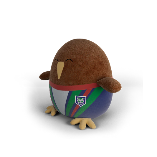 Warriors - Kiwio the Kiwi