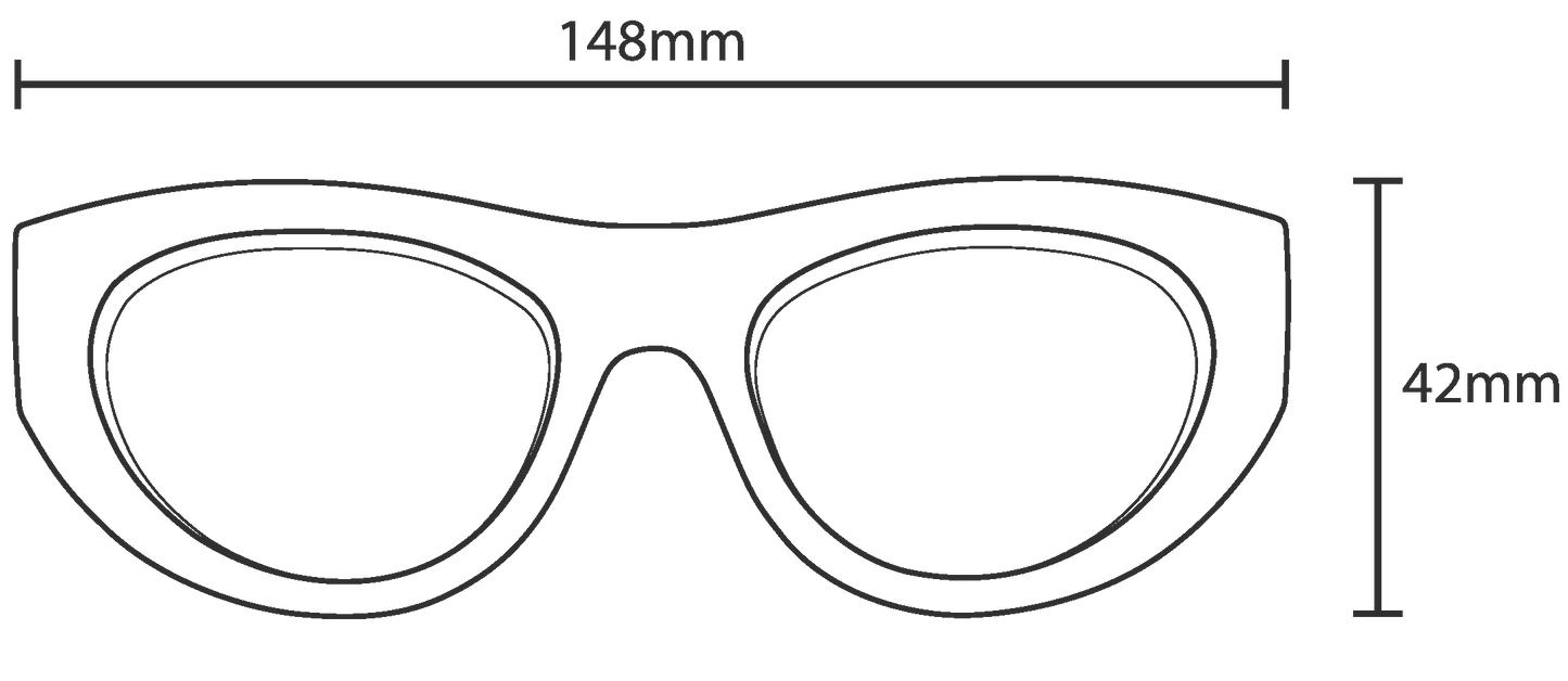 Montana - Gloss Black Dk Grey Polarized Lens