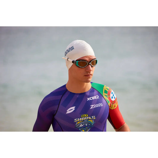 Zoggs Predator Flex Polarized Ultra Goggles - Regular Fit