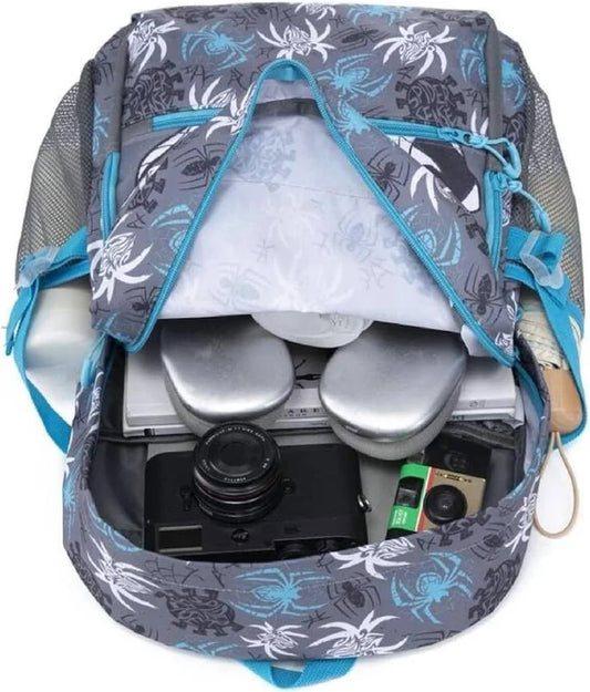 Tosca Spider-Man Backpack - Blue