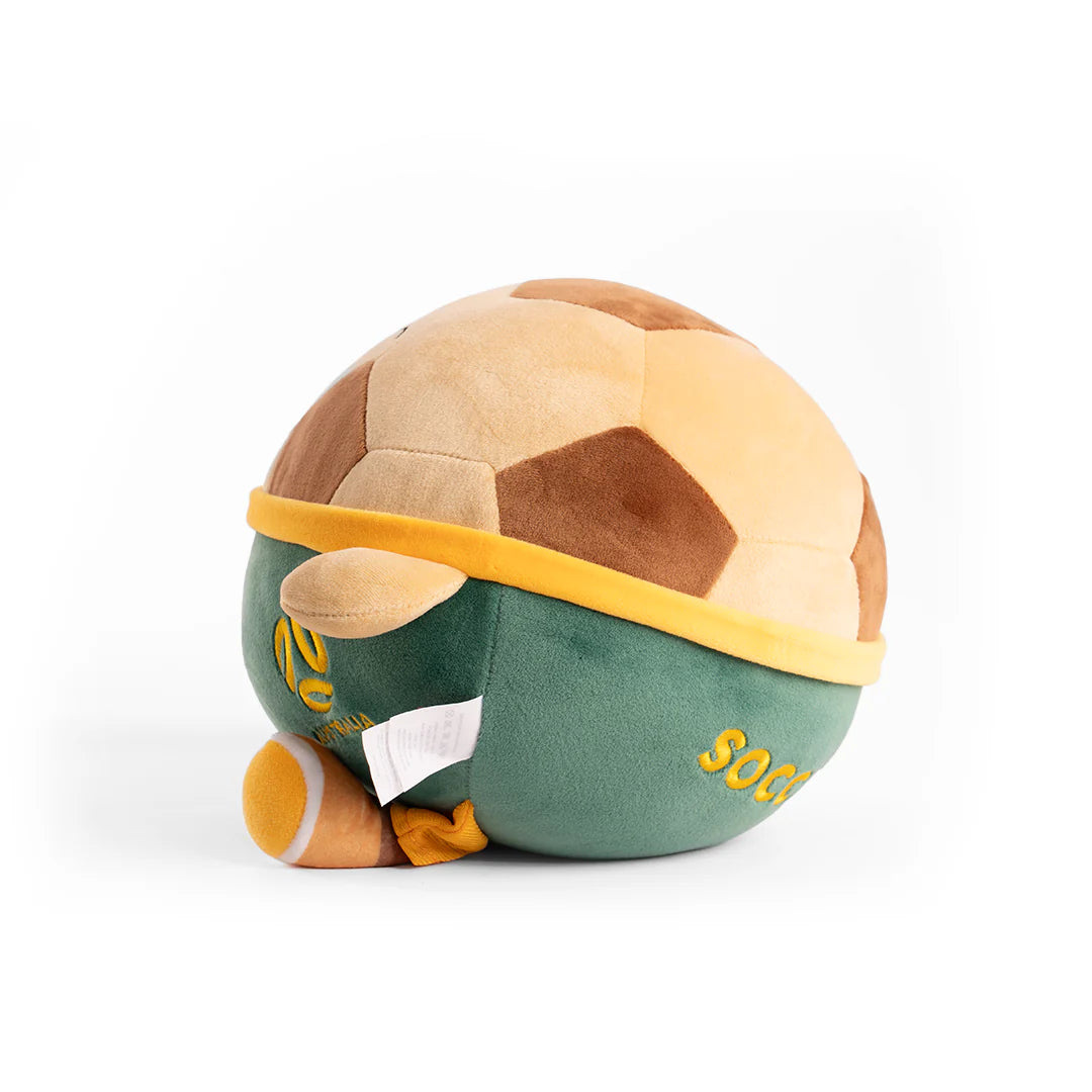 Ballo the Socceroo