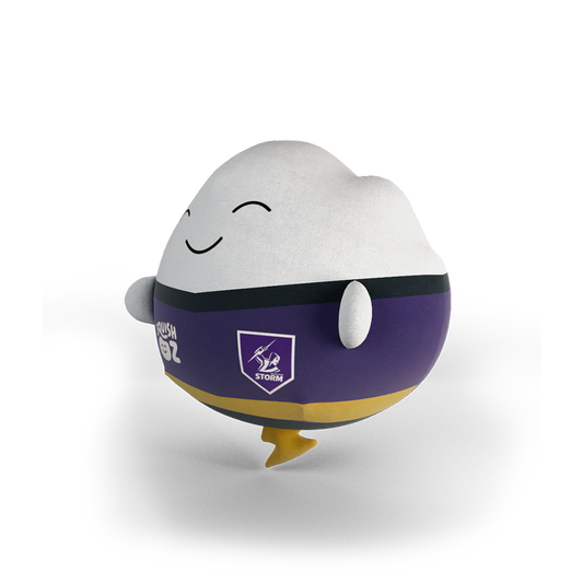 Melbourne Storm - Bolto the Storm Cloud
