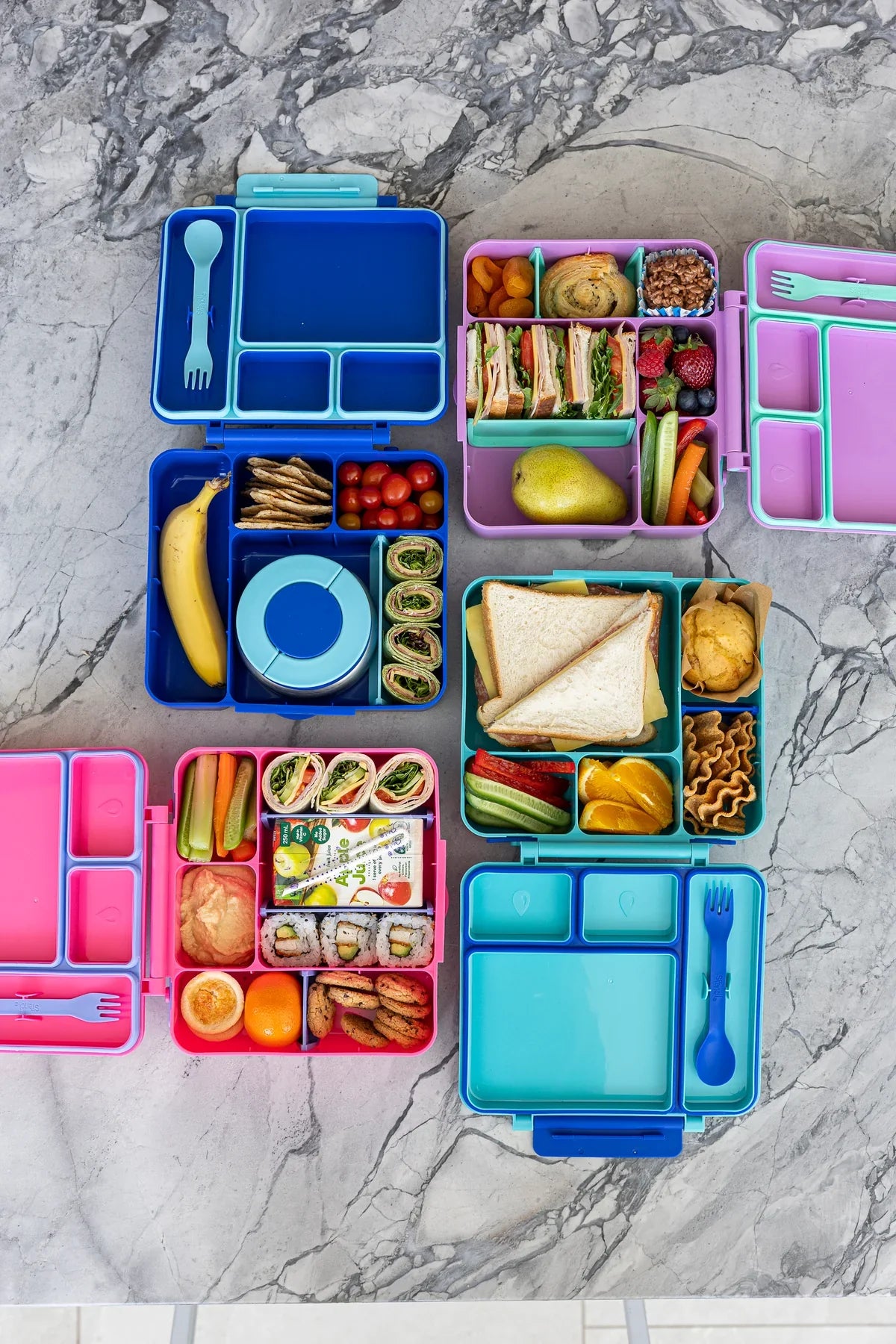 Lunch Boxes