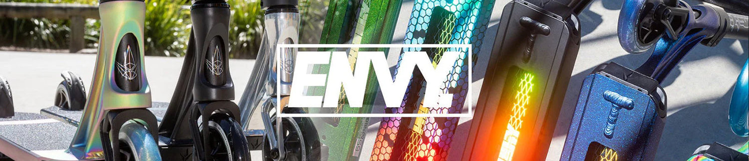 Envy Scooters
