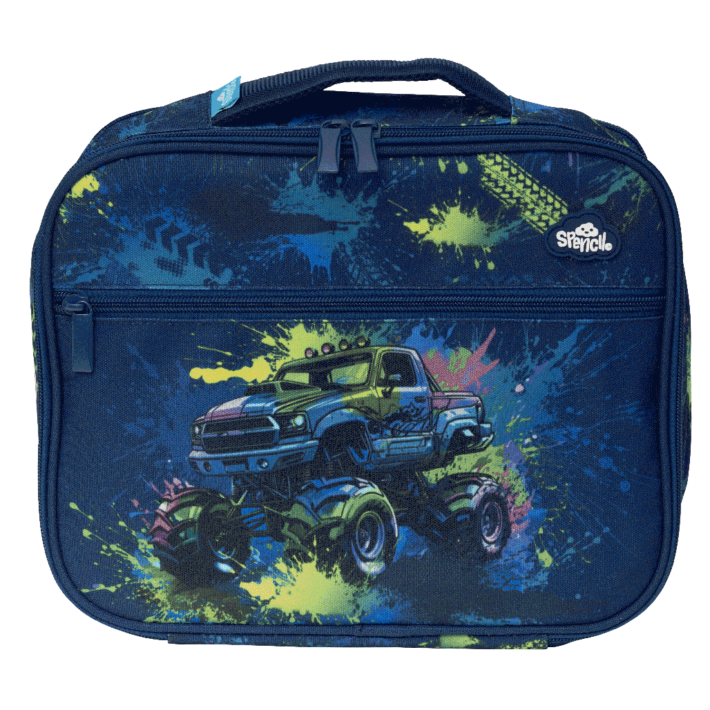 Big Cooler Lunch Bag - Mega Wheels